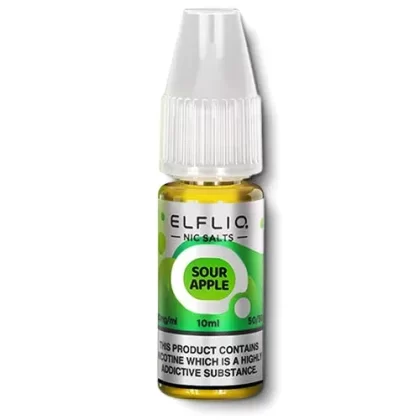 Sour Apple by ElfLiq
