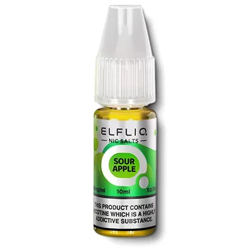 Sour Apple by ElfLiq