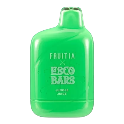 Jungle Juice Esco Bar 6000