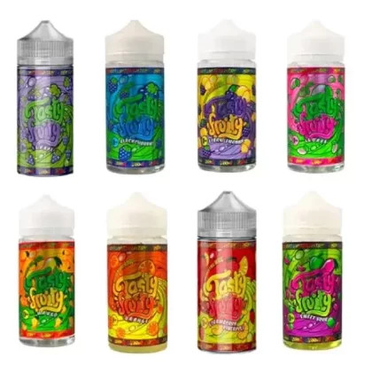 Tasty Fruity 200ml E-Liquid