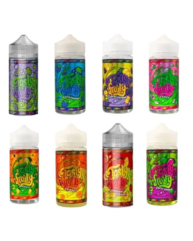 Tasty Fruity 200ml E-Liquid