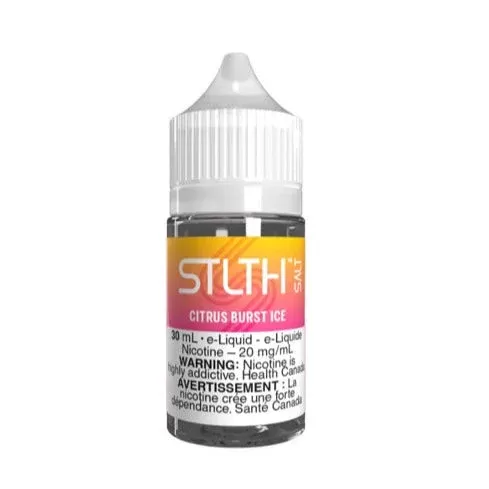 Stlth – Citrus Burst Ice 30 ml Salt (PROV)