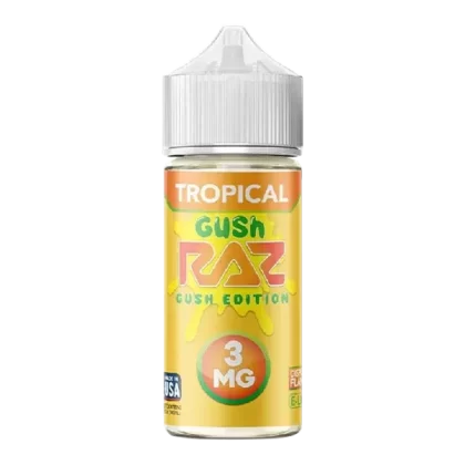 Tropical Gush RAZ X Pod Juice 100ml