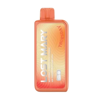 Wildberry Baja Splash – Lost Mary MT15000 Turbo Weekly Edition | Online Vape Shop