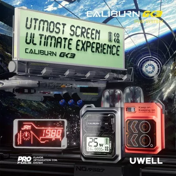 Uwell Caliburn Tenet KOKO Pod Kit