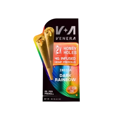 4G Honey Holes – Dark Rainbow