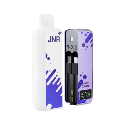 Peach Mango Watermelon JNR Power Mate 30K Kit