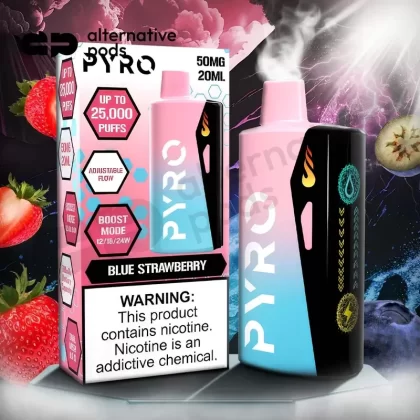 PYRO Boost 25000 Disposable