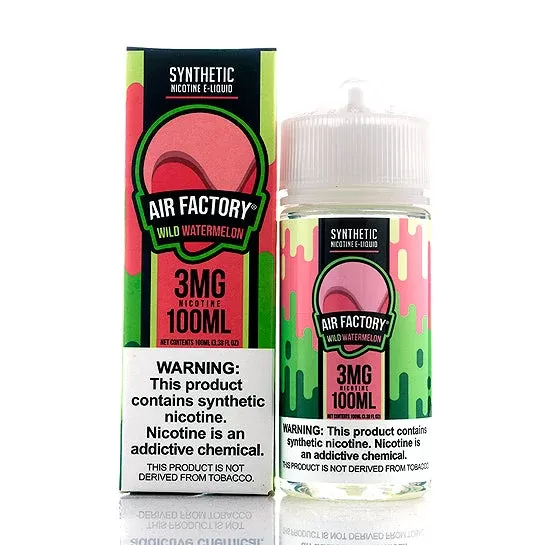 Wild Watermelon – Air Factory E-Juice (100 ml)