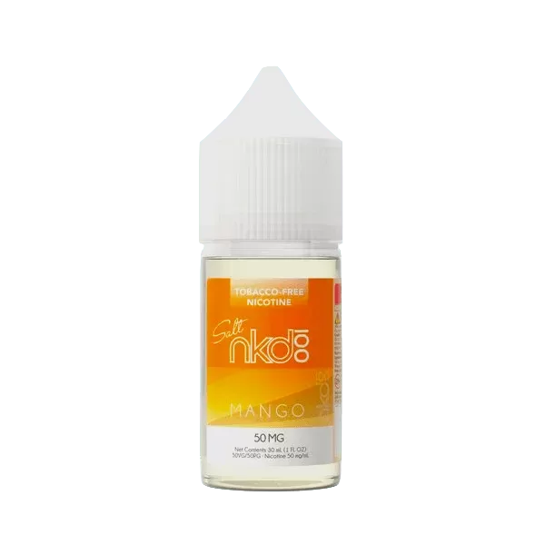Mango TFN Salt Nic by Naked 100 E-Liquid (30ml)