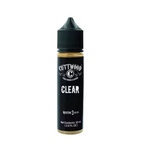 Clear by Cuttwood 60ML