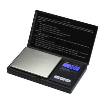 AWS Series Digital Pocket Scale – 100g x 0.01g
