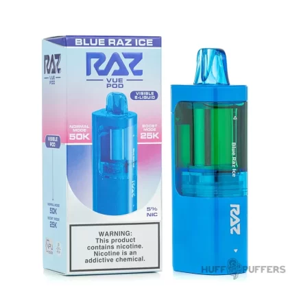 Raz Vue 50K Refill Pod 5% Nicotine