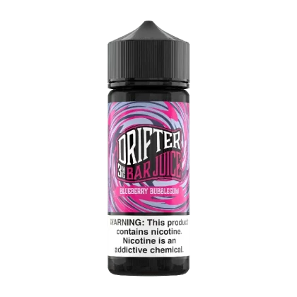 Blueberry Bubblegum – Drifter E-Liquid – 120mL