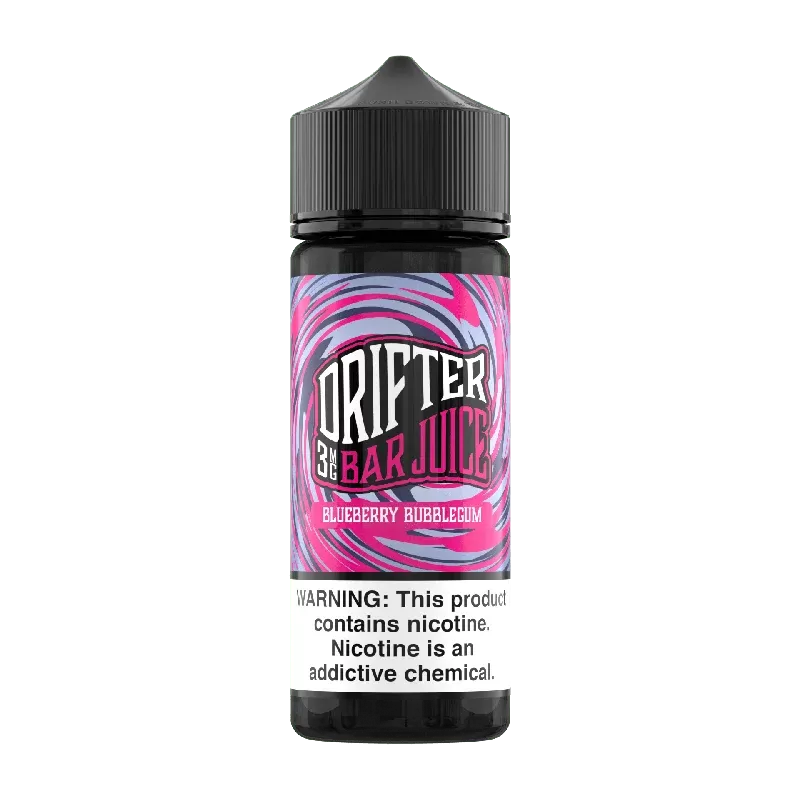 Blueberry Bubblegum – Drifter E-Liquid – 120mL