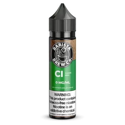 Classic Irish – Barista Brew Co. – 60mL