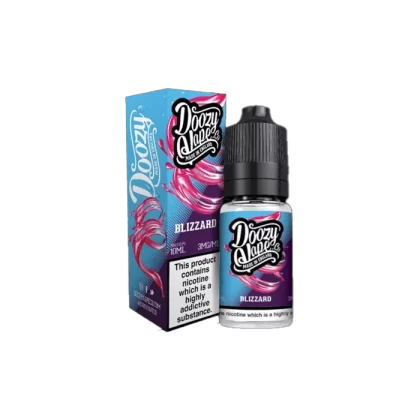 Blizzard by Doozy Vape Co. –10ml E-liquid