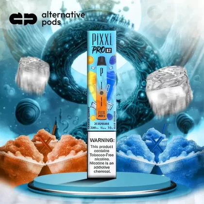 Pixxi Pro X2 2in1 Disposable Vape
