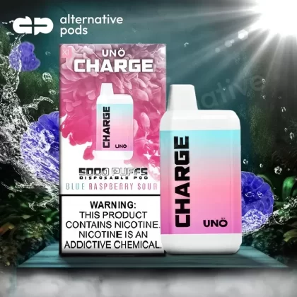 Uno Charge 5000 Puffs Disposable Vape