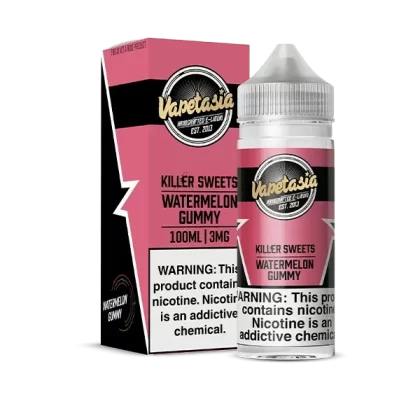 Watermelon Gummy – Vapetasia – 100mL