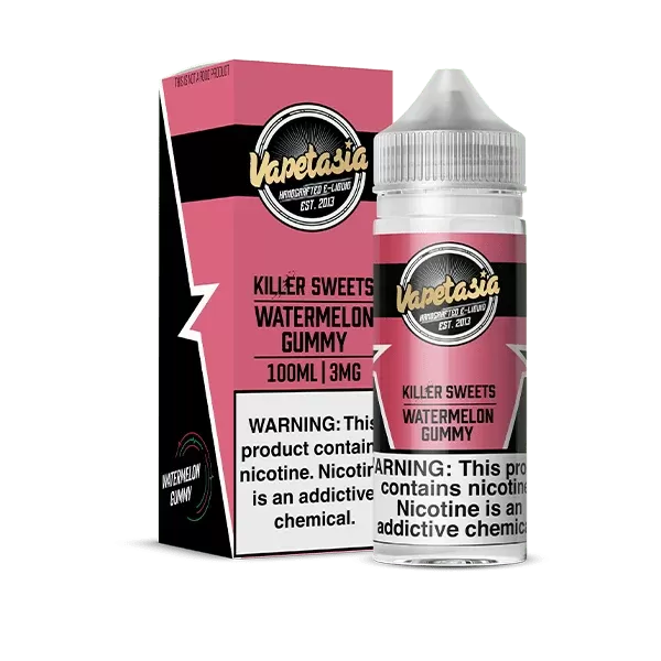 Watermelon Gummy – Vapetasia – 100mL