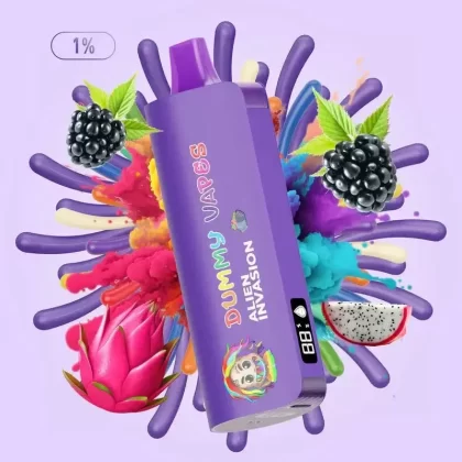 Dummy Vapes By 6ix9ine 8000 Puffs 1% Nicotine Disposable Vape