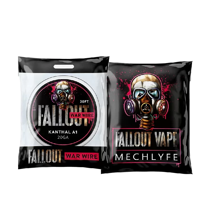 Fallout x Mechlyfe War Wire 30ft