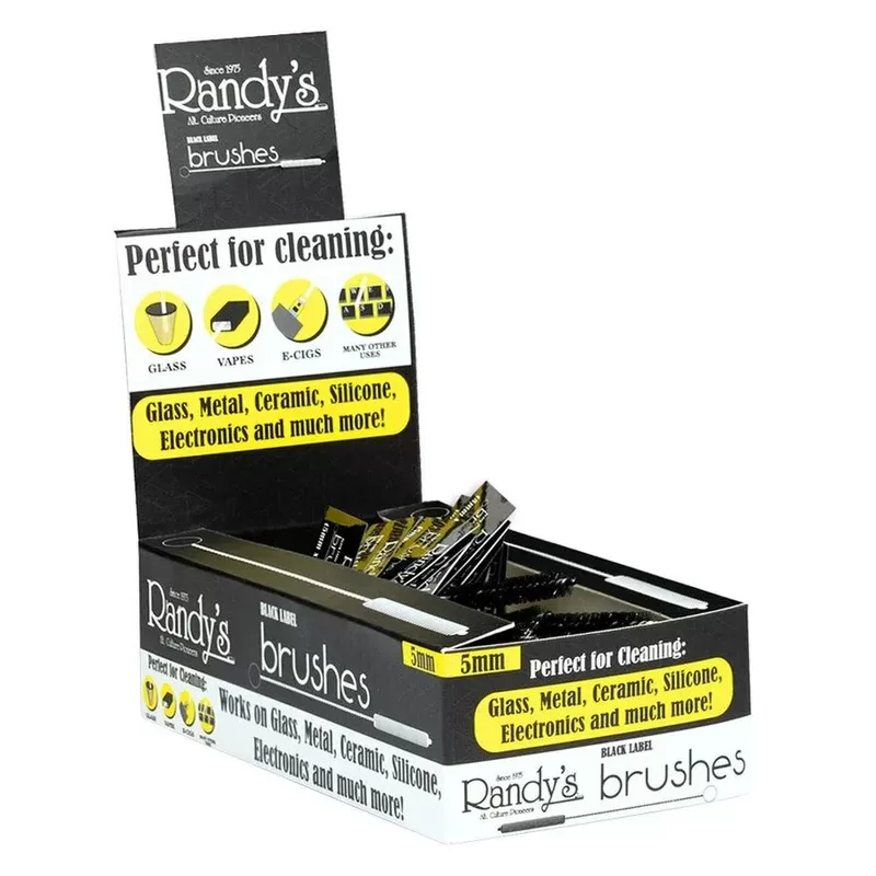 Randy’s 5mm Brushes