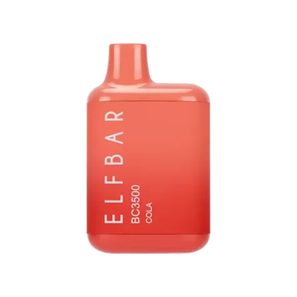 Cola Elf Bar 3500