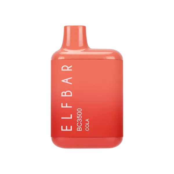 Cola Elf Bar 3500