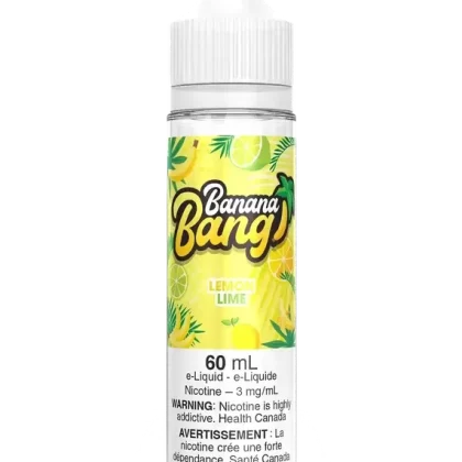 Lemon Lime by Banana Bang