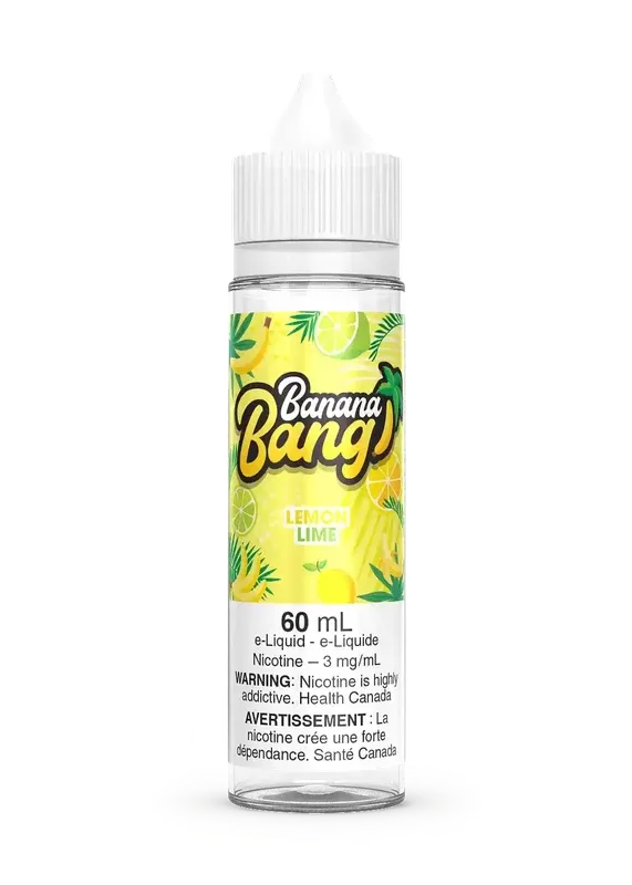 Lemon Lime by Banana Bang