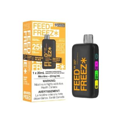 FEED FREEZ 25K – MANGO BLISS