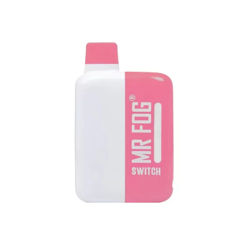 Mr. Fog Switch Strawberry Watermelon Kiwi Ice Disposable Vape Pen