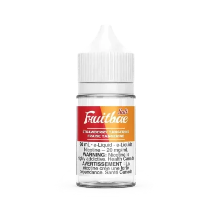 Strawberry Tangerine by Fruitbae Salt