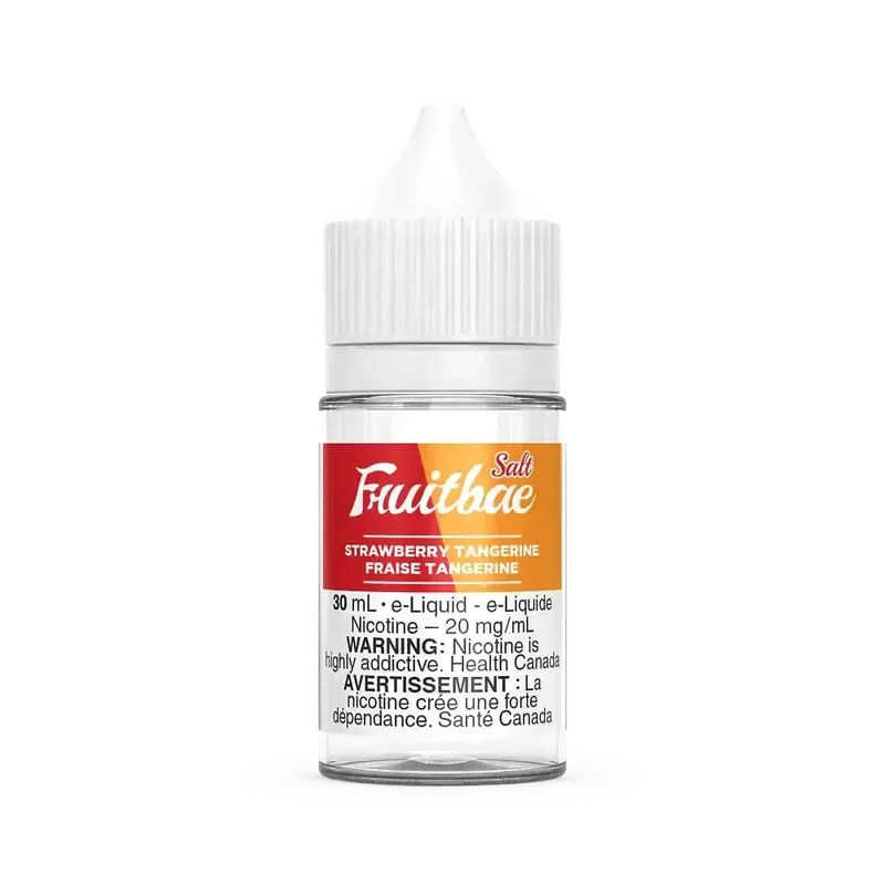 Strawberry Tangerine by Fruitbae Salt