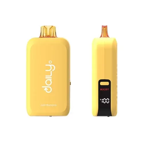 Drip’n Daily 100K Rechargeable Disposable Vape