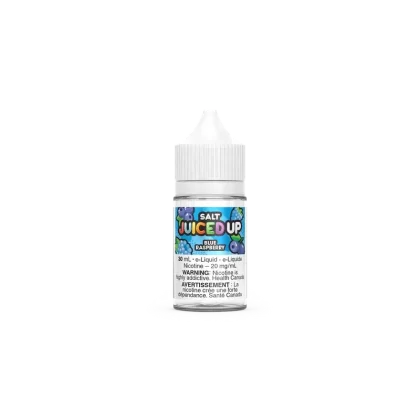 Juiced Up Salt – Blue Raspberry