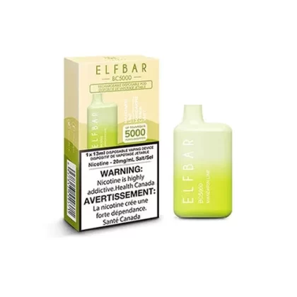 ELF BAR BC5000 Disposable Vape – Mandarin Lime