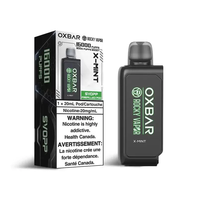 SVOPP OXBAR – XMINT