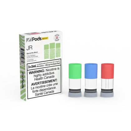 ZPODS – JR