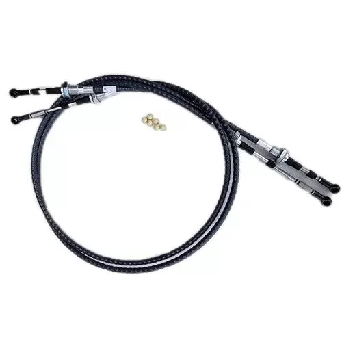 Numeric Racing Performance Shifter Cables – Porsche 718