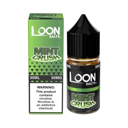 LOON SALTS – MINT CRUSH