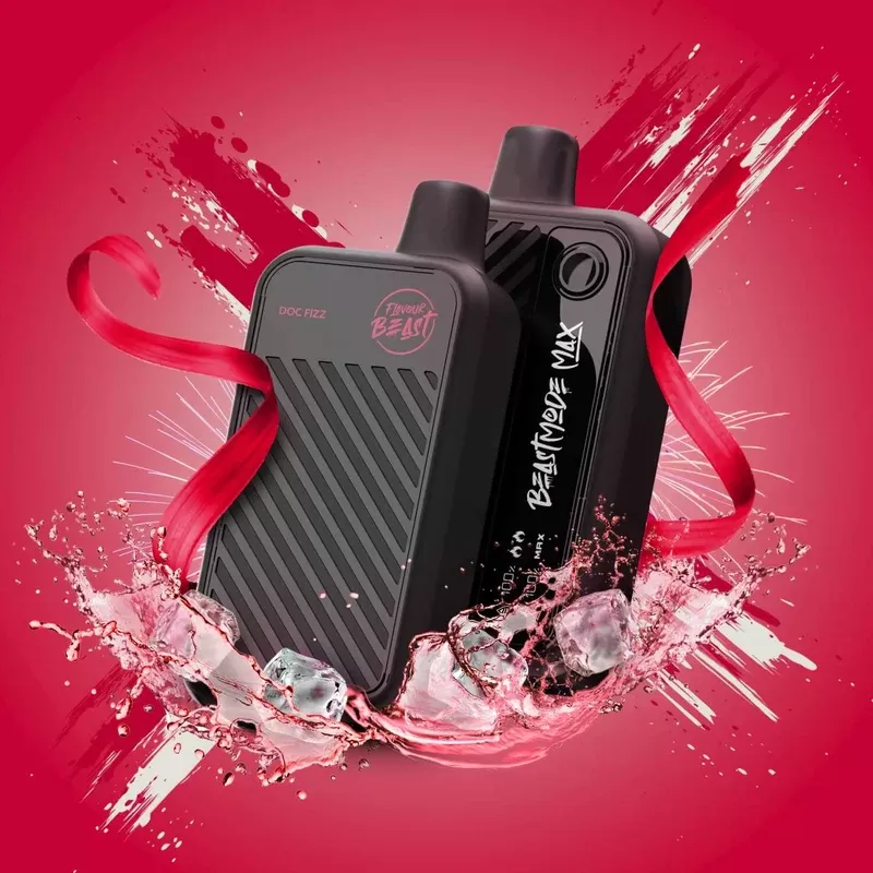 FLAVOUR BEAST 18K – CHUGGIN DOC FIZZ