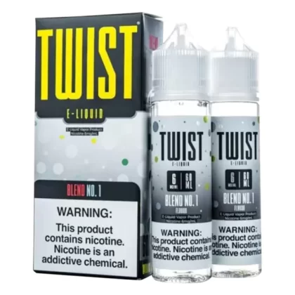 Twist Eliquid Blend No.1