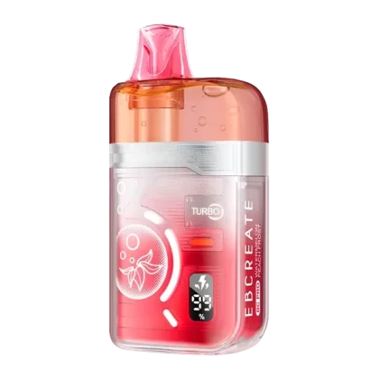 Watermelon Peach Frost EBCREATE BC Pro 40K
