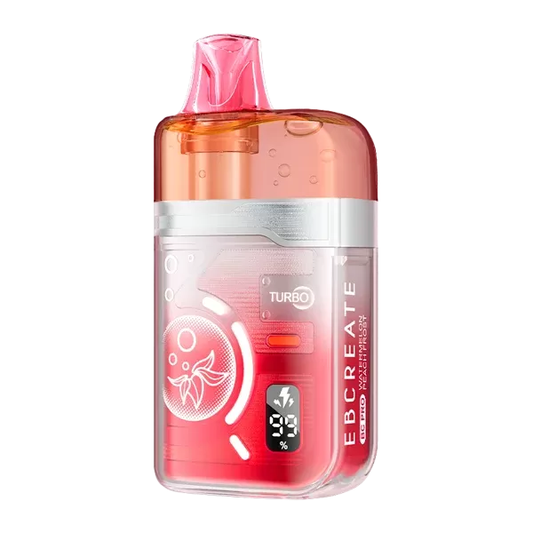 Watermelon Peach Frost EBCREATE BC Pro 40K