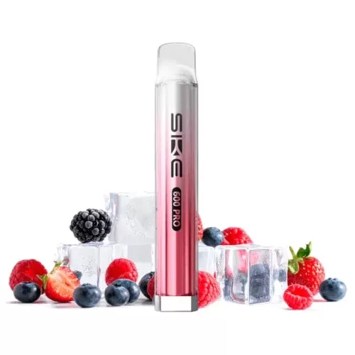 Crystal 600 Pro Berry Ice Disposable Pod (SKE)
