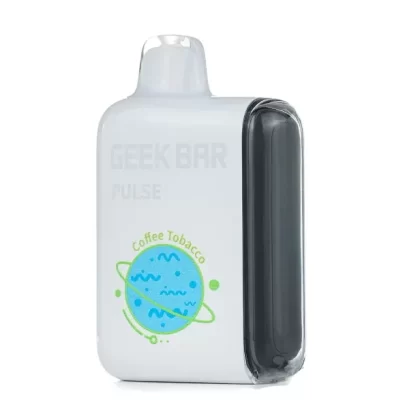 Coffee Tobacco Geek Bar PULSE