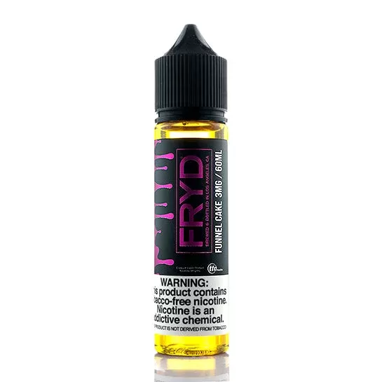 Funnel Cake – FRYD E-Juice (60 ml)